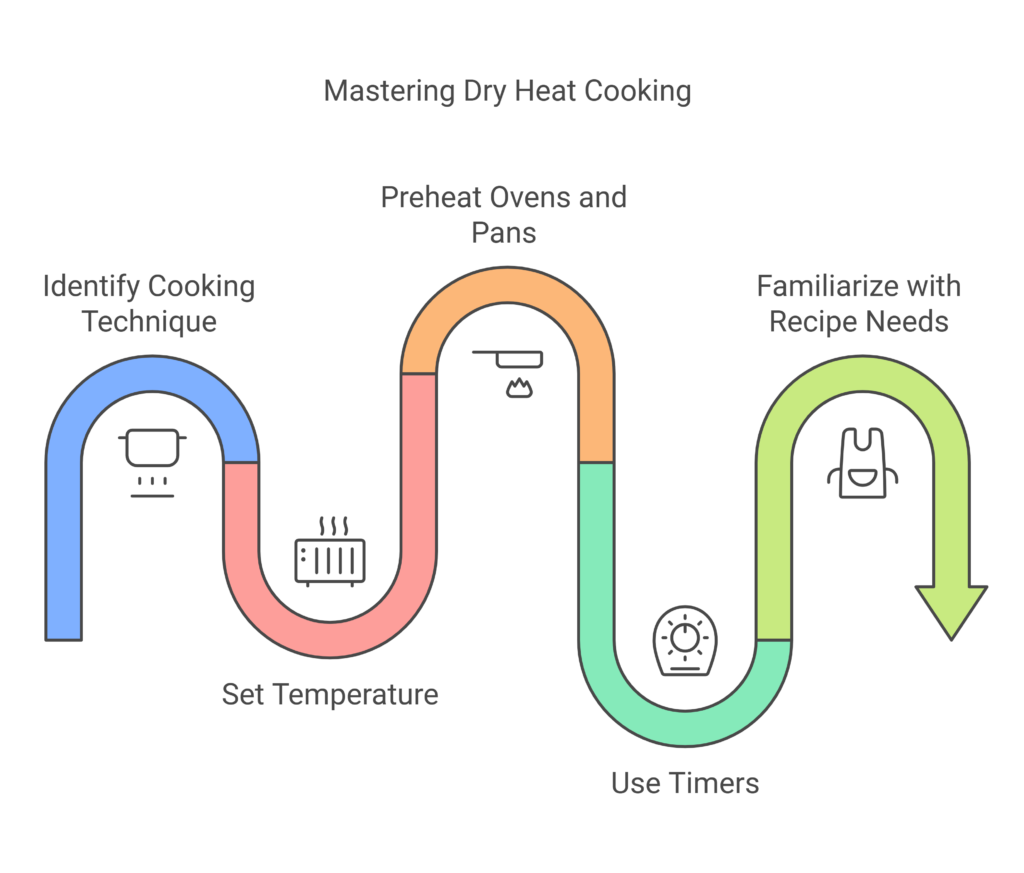 Mastering Dry Heat Cooking
