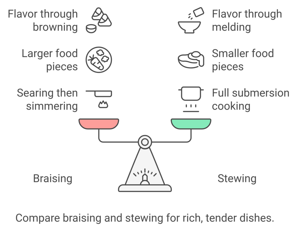 combination cooking methods