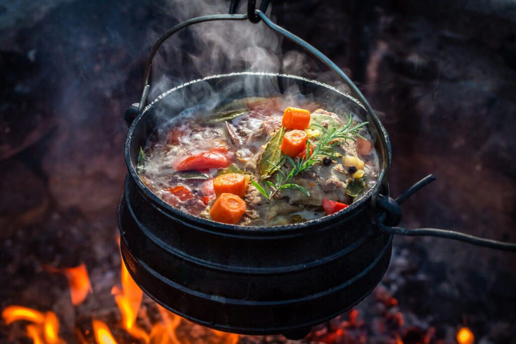 combination cooking