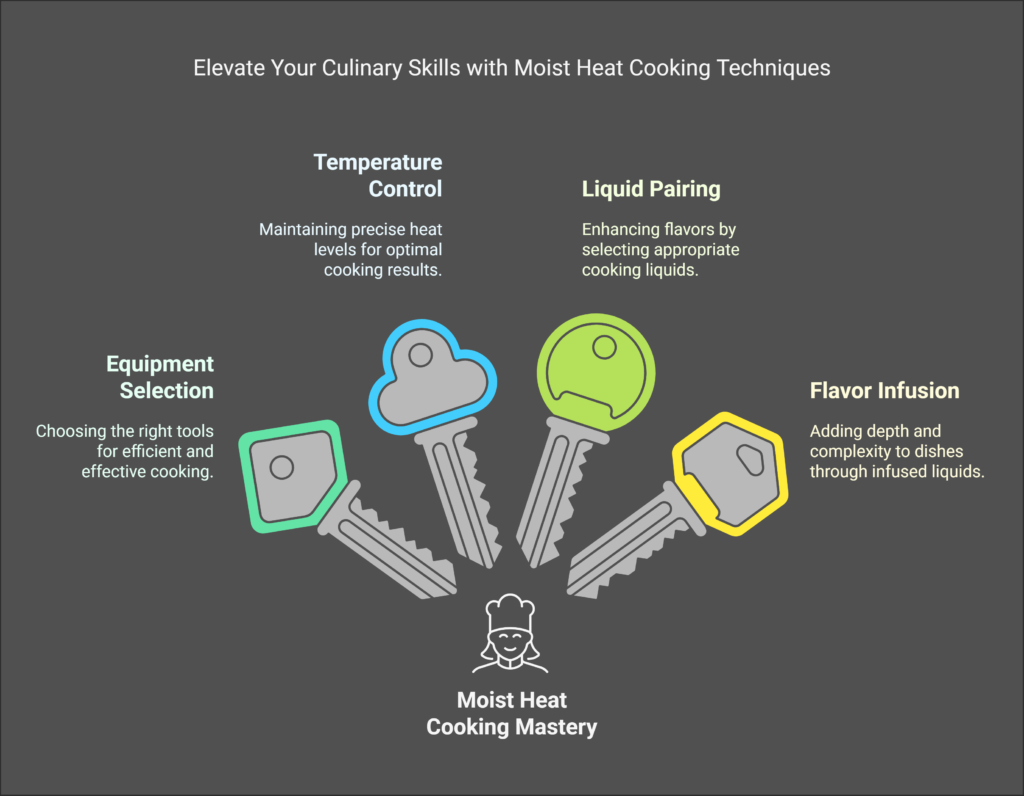 moist heat cooking mastery