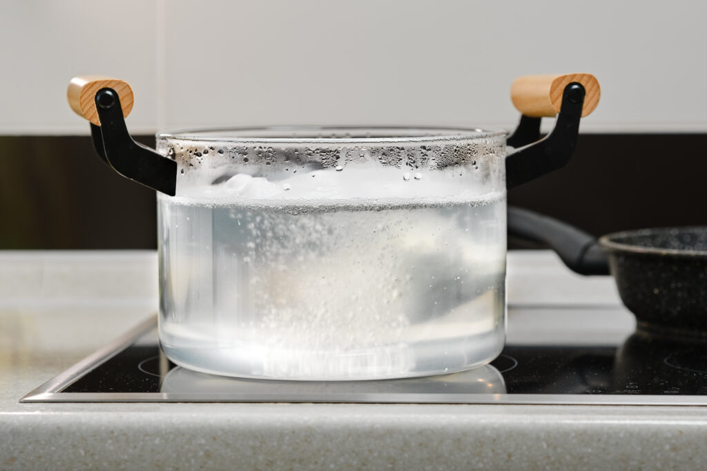 moist heat cooking