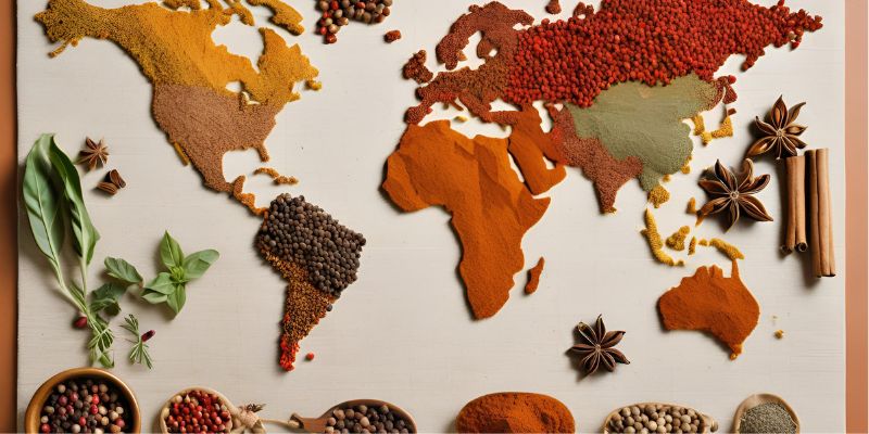 World of Essential Spices For Pantry