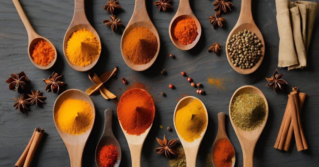 10 Irresistible Essential Spices For Pantry