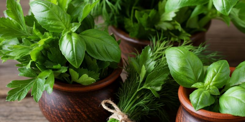 Fresh Ingredients