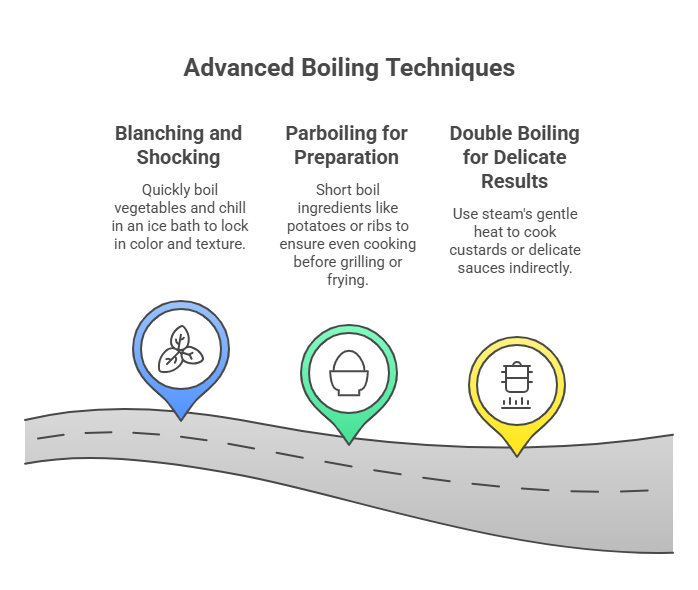 Advanced Boiling Techniques 