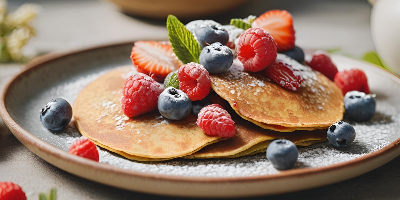 Barley Flour Is a Heart-Friendly Food