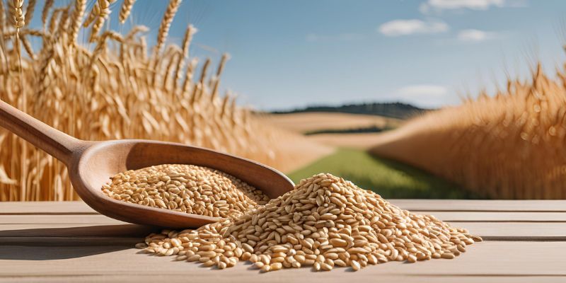 Barley Flour for the Eco-Conscious Consumer