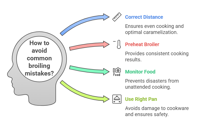Common Broiling Mistakes (and How to Avoid Them) 