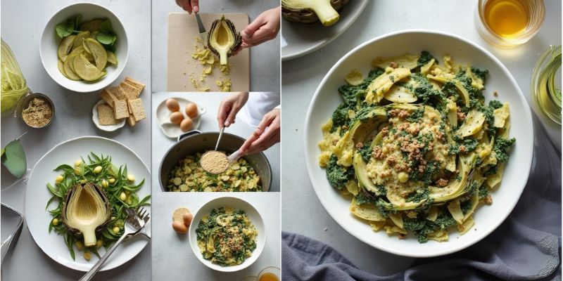 Creative Ways to Enjoy Organic Artichokes