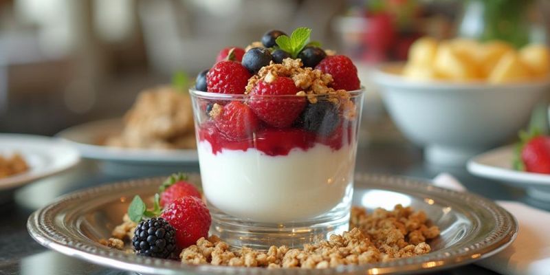 Dairy Powerful Protein Choices