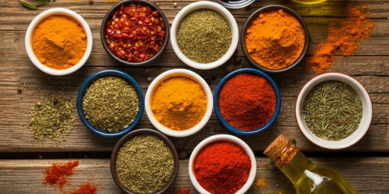 cooking ingredients Dry Goods and Pantry Staples