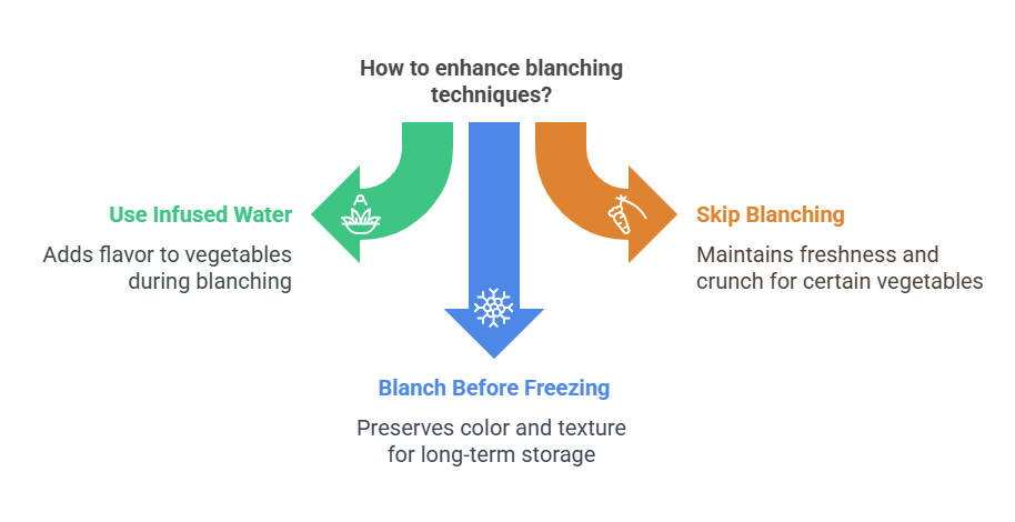 Expert Tips for Next-Level Blanching 