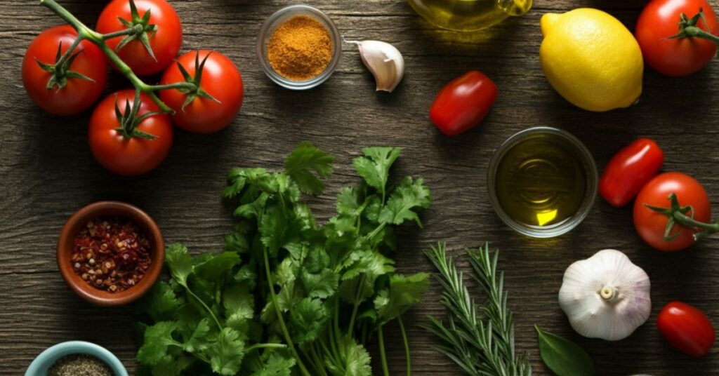cooking ingredients: The Key to 80% of a Dish’s Success