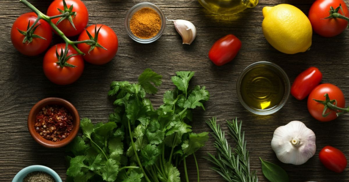 cooking ingredients: The Key to 80% of a Dish’s Success