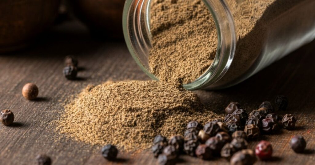 Black Pepper Powder: 10 Amazing Benefits