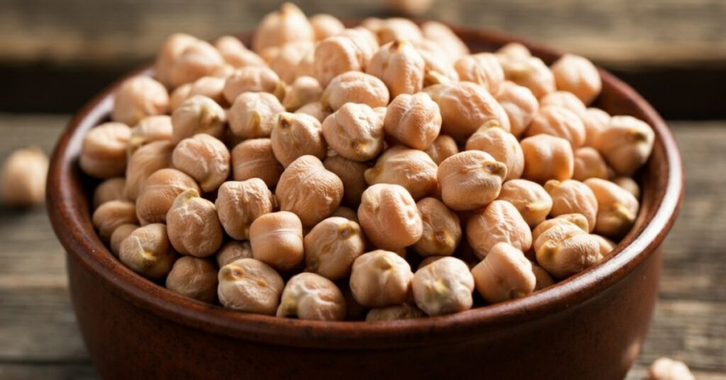 Fresh Chickpeas 8 Surprising Benefits