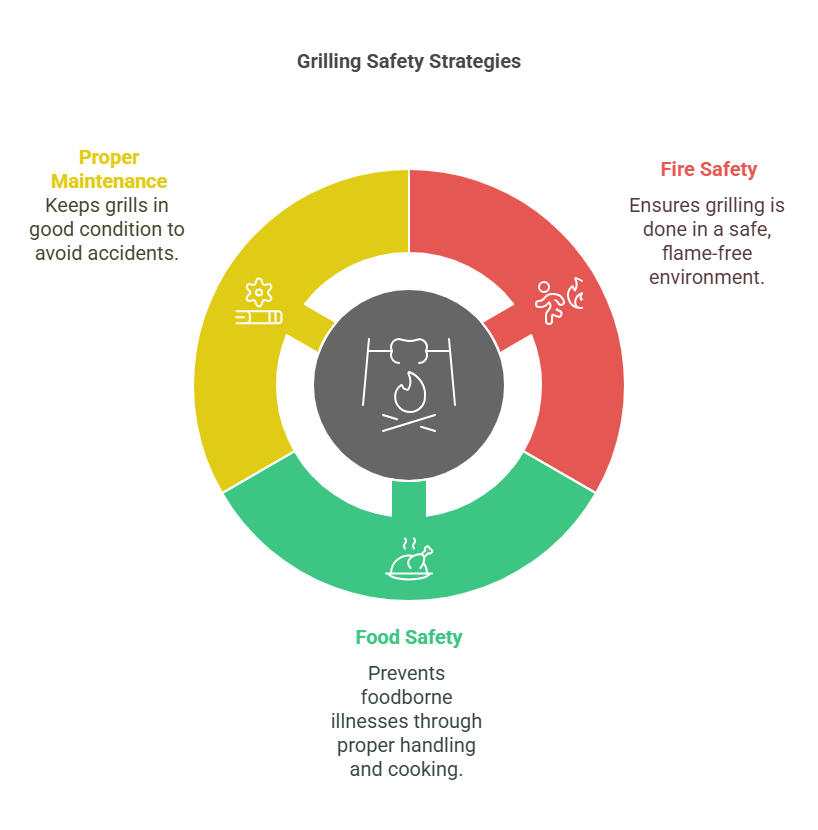 Grilling Safety Tips