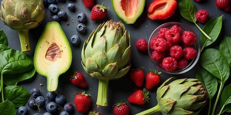 How Organic Artichokes Improve Digestive Health