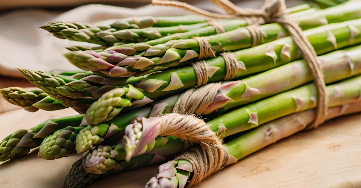 Organic Asparagus 7 Amazing Benefits