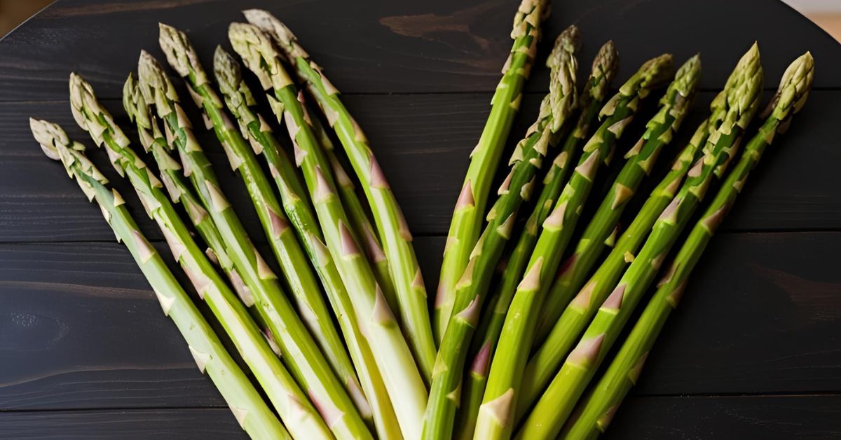 Organic Asparagus