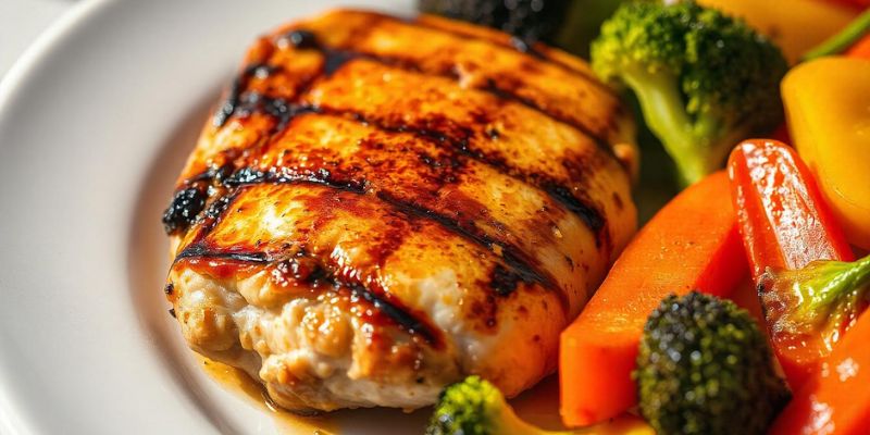 Powerful Protein Choices Meat