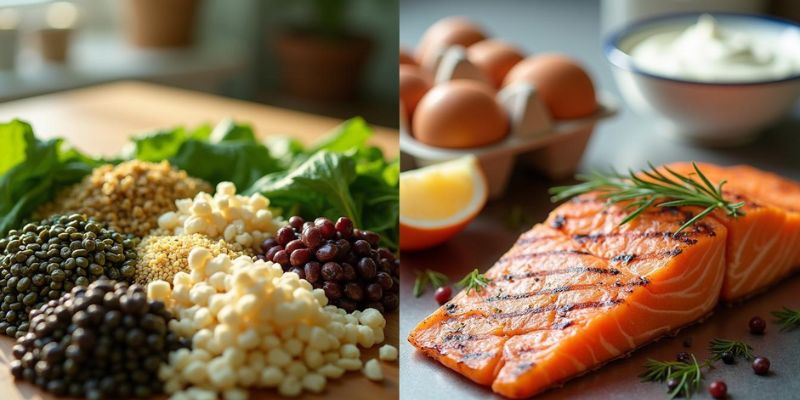 Seeds Powerful Protein Choices