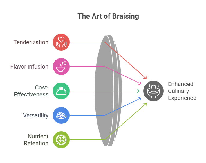 The Benefits of Braising