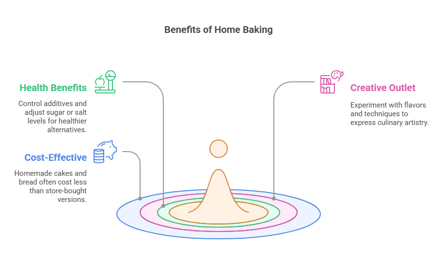 The Joy of Baking at Home 