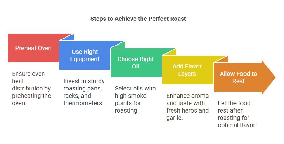 Tips for Achieving the Perfect Roast