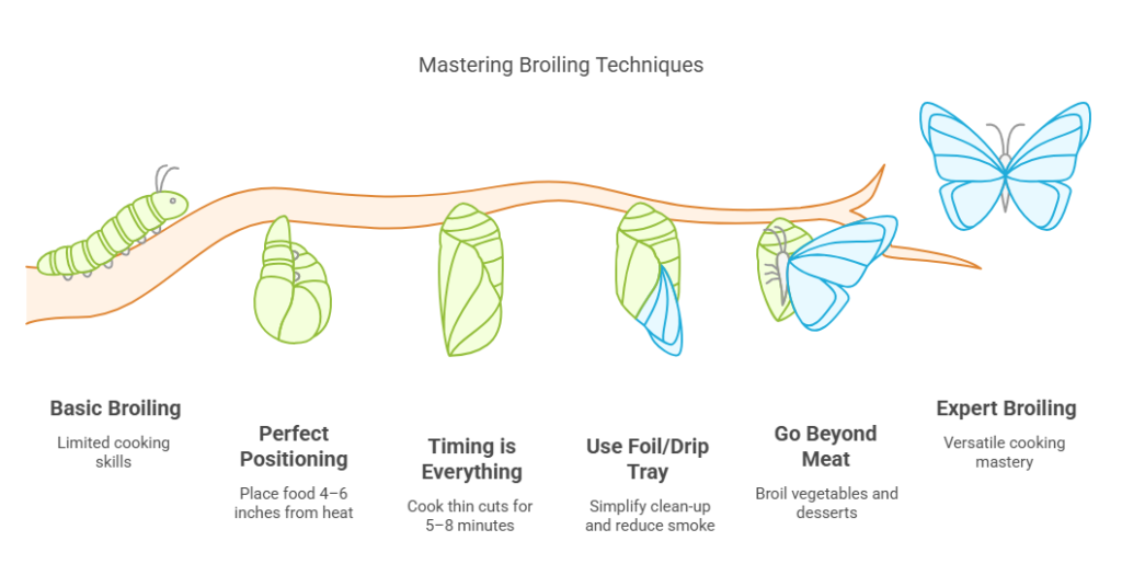 Tips for Perfect Broiling Results 