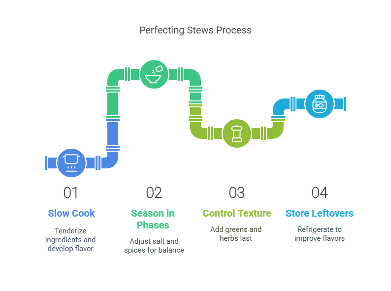 Tips for Perfecting Your Stews 