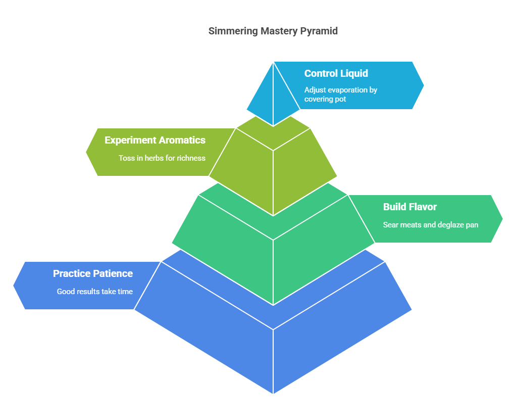 Tips to Enhance Your Simmering Skills 