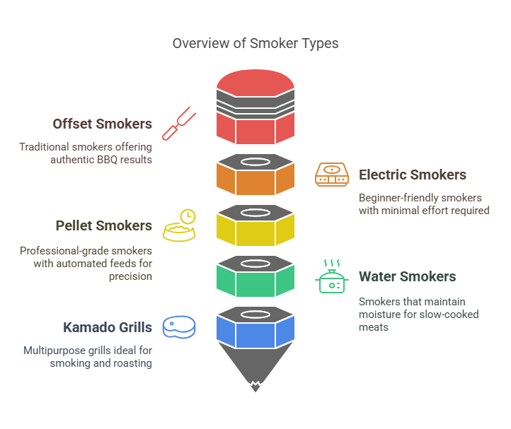 Types of Smokers 