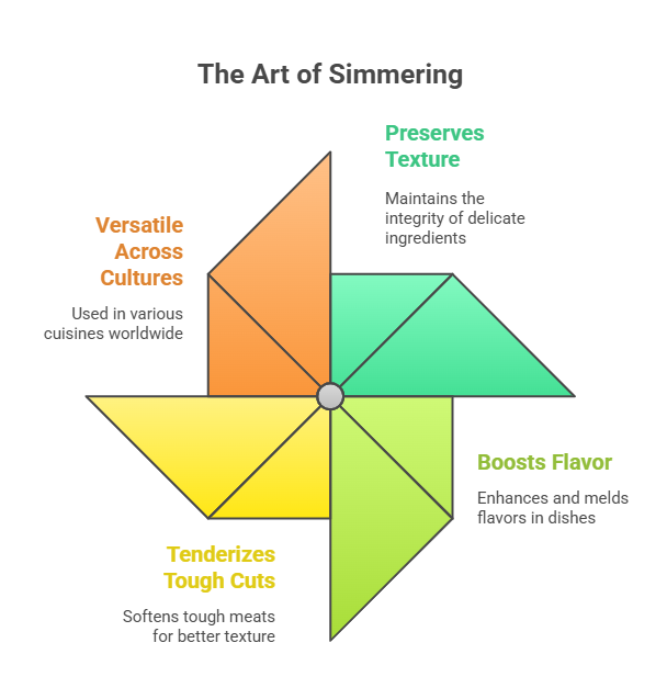 Why Simmering is Important in Cooking 