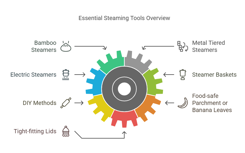 Your Toolkit for Steaming Success 