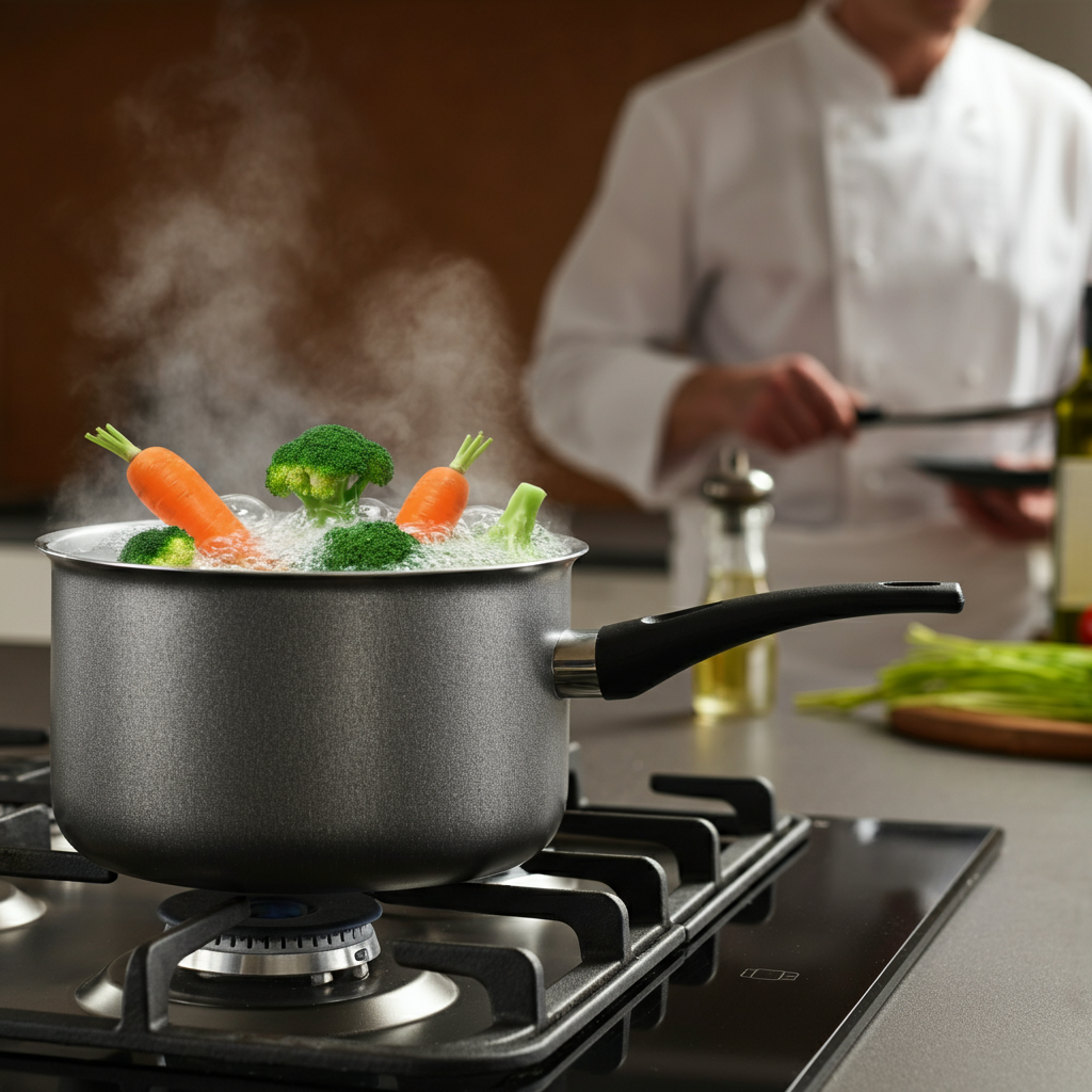 boiling technique
