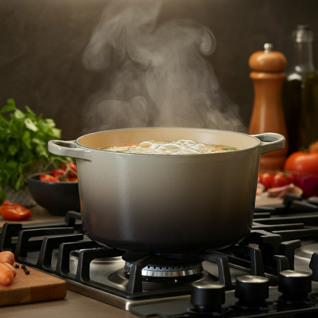 simmering technique