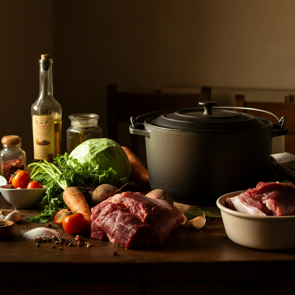 stewing technique