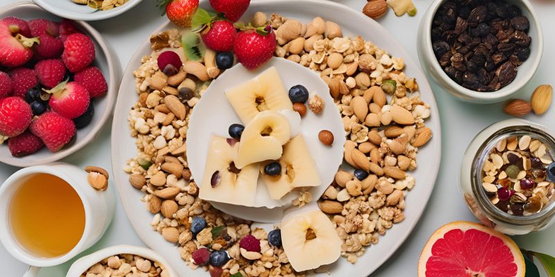 the versatility and appeal of macadamia nuts in a healthy lifestyle